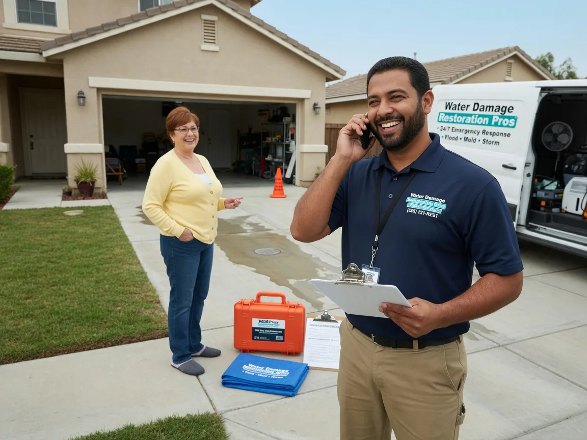 Water Damage Restoration Whiteland, IN FAQs